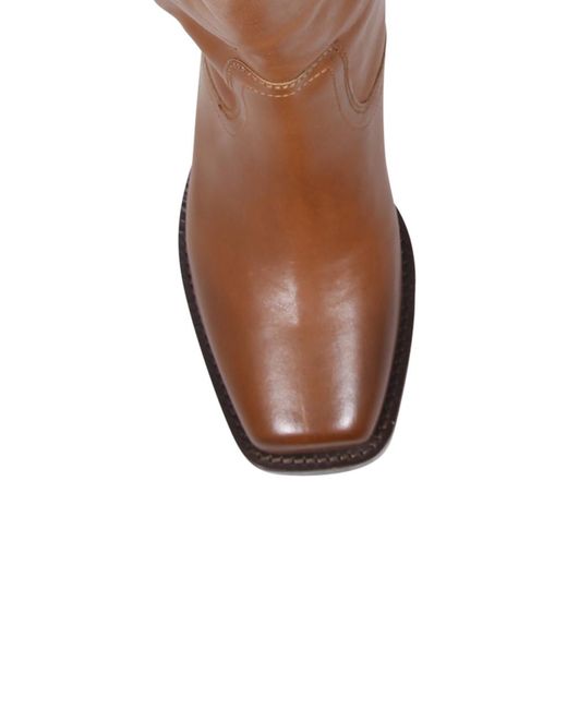 Isabel Marant Brown Ademe Boots
