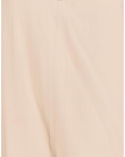 Max Mara Natural Solid-Colored Camisole