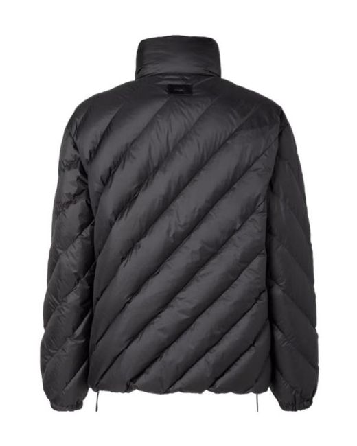 Fendi Black Down Jacket for men