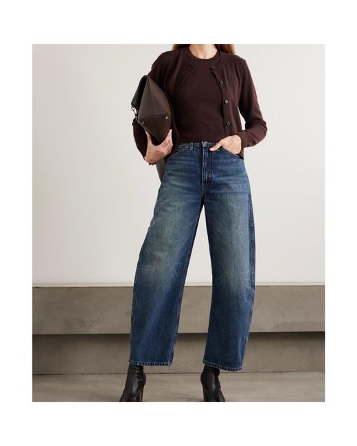 Nili Lotan Black May Cashmere Knitted Vest
