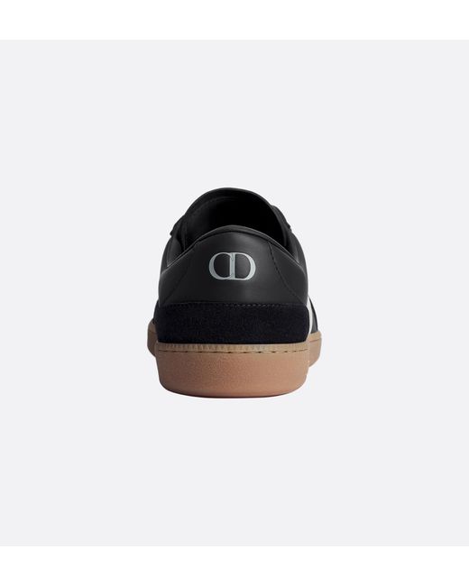 Dior Black B01 Matchpoint Sneaker for men