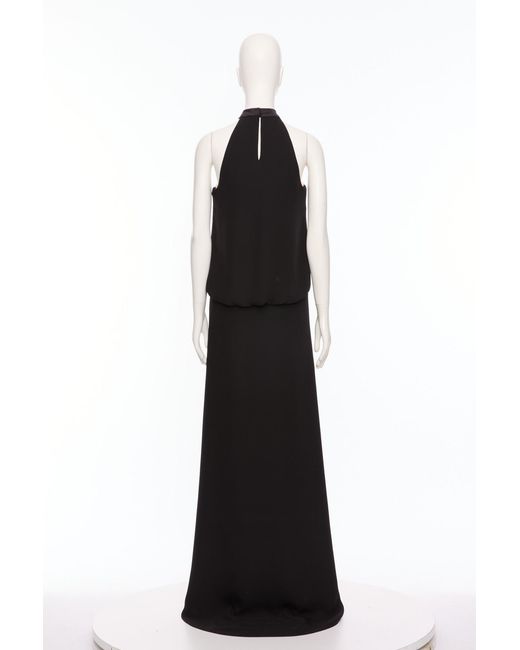 Valentino Natural Sleeveless Dress