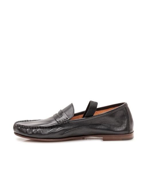 Versace Multicolor Medusa Ruched Loafers