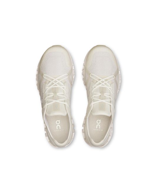 On Shoes Multicolor Cloud X 4 Trainers for men