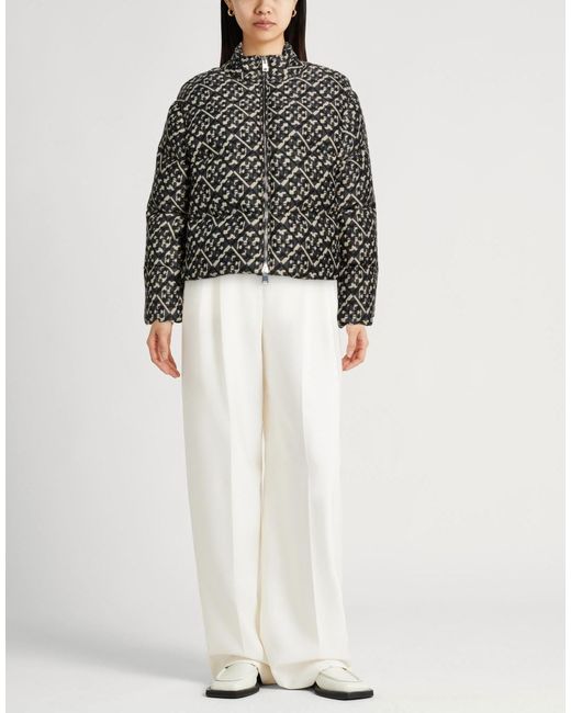 Tory Burch Black Down Jacket