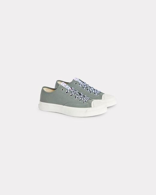 KENZO Multicolor Hoshi' Low Top Sneakers for men