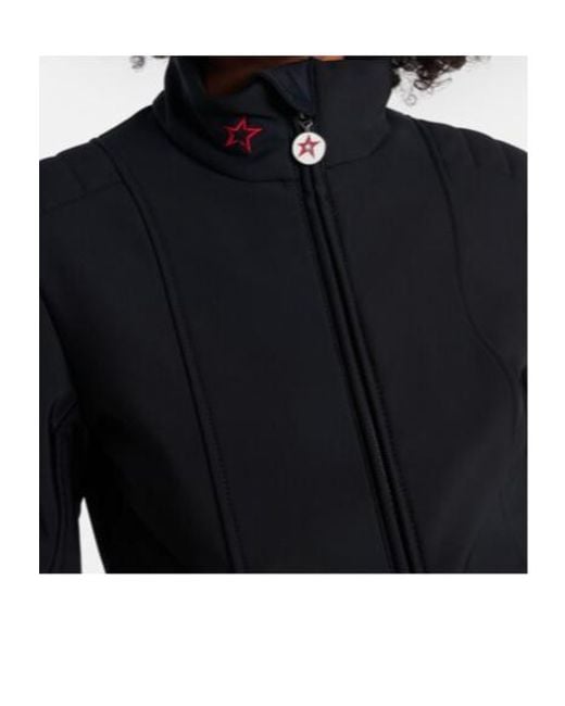 Perfect Moment Black Jg Ski Suit
