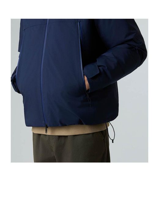 The North Face Blue Mountain Range Down Jacket for men