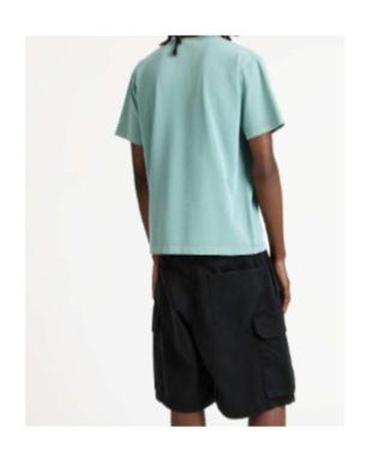 J.W. Anderson Blue Ribbon Anchor T-Shirt for men