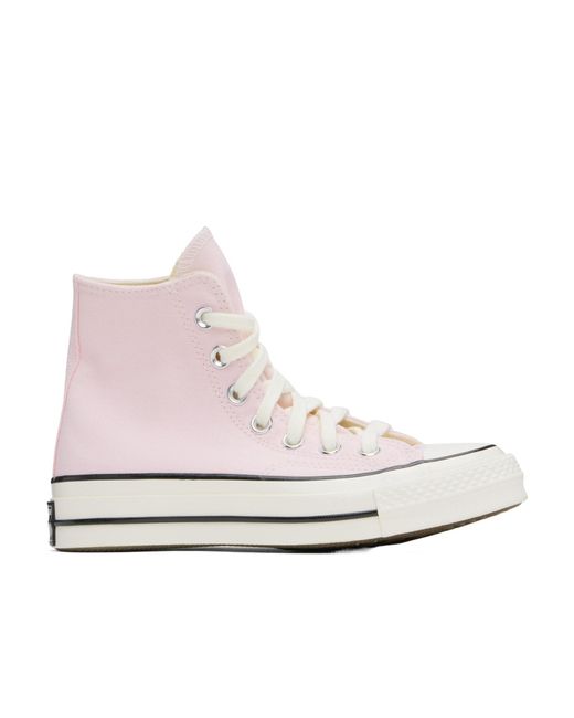 Converse Natural Chuck 70 High-Top Sneakers