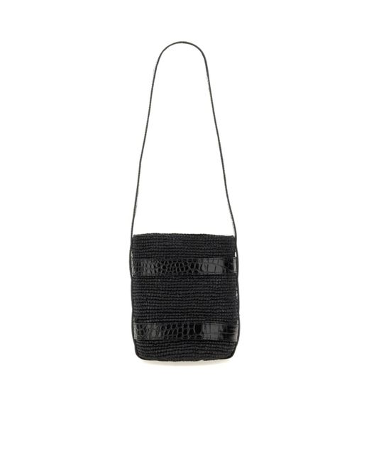 Manebí White Adjustable Shoulder Strap Shoulder Bag