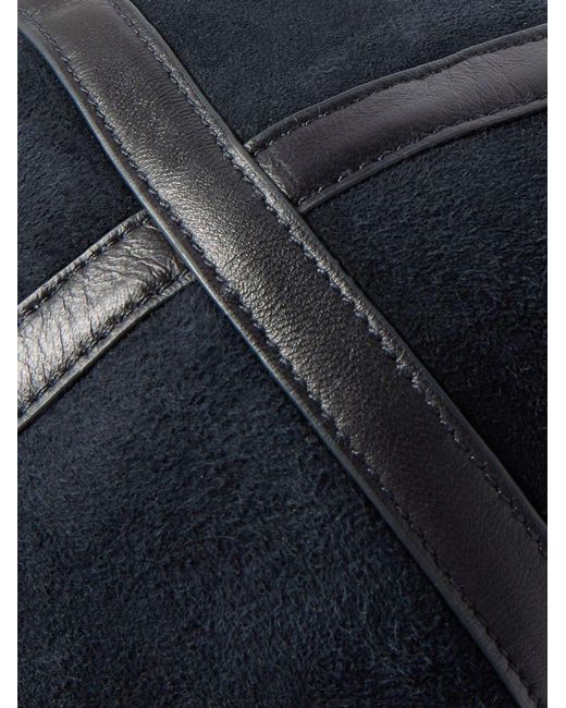 Totême  Blue Round Hat