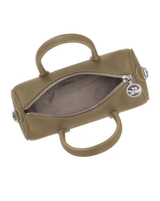 Longchamp Metallic Daylong S Tote Bag