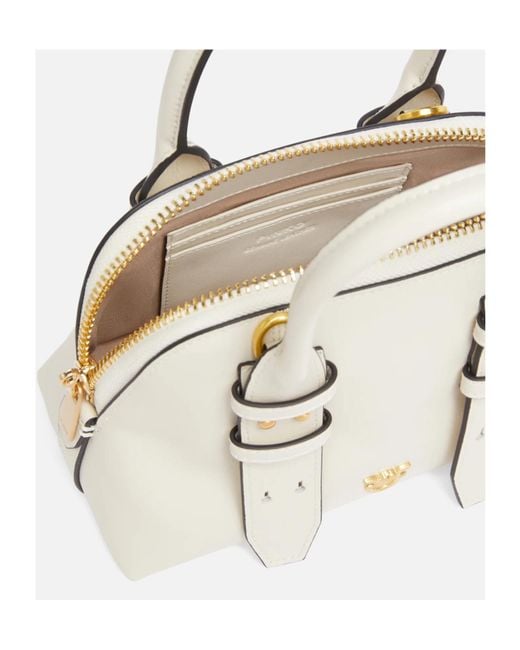 Pinko Natural Escape Mini Bowling Bag
