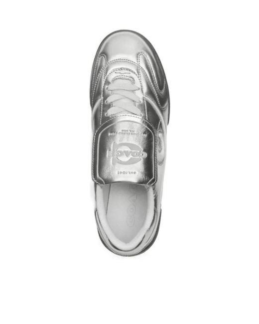 COACH White Sneakers