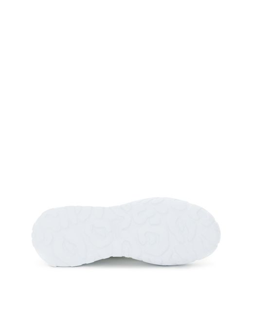 McQueen White New Court Sneakers for men