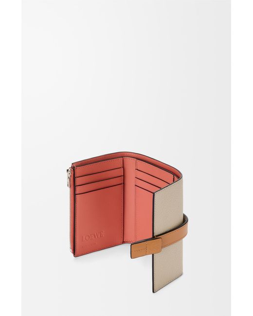 Loewe Gray Vertical Wallet