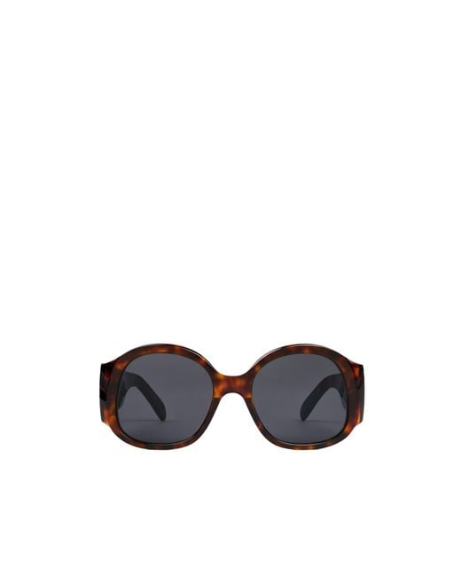 Céline Multicolor Triomphe Xl 02 Sunglasses