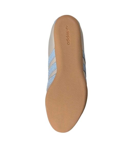 Adidas Originals Blue Tokyo Low-Top Sneakers