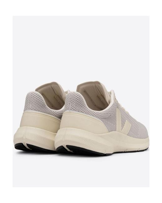 Veja Natural Logo Sports Shoes