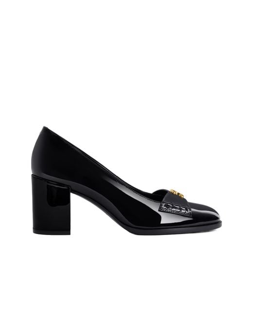 Céline Black Lily Triomphe Pump