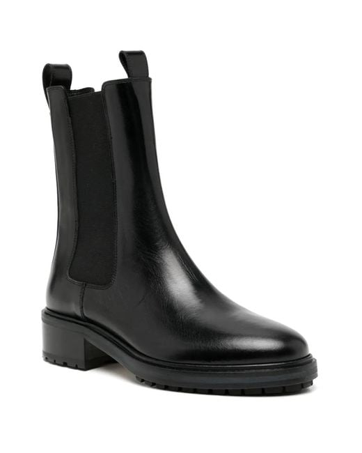 Aeyde Black 45Mm Jack Boots