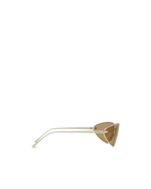 Loewe Green Logo Sunglasses