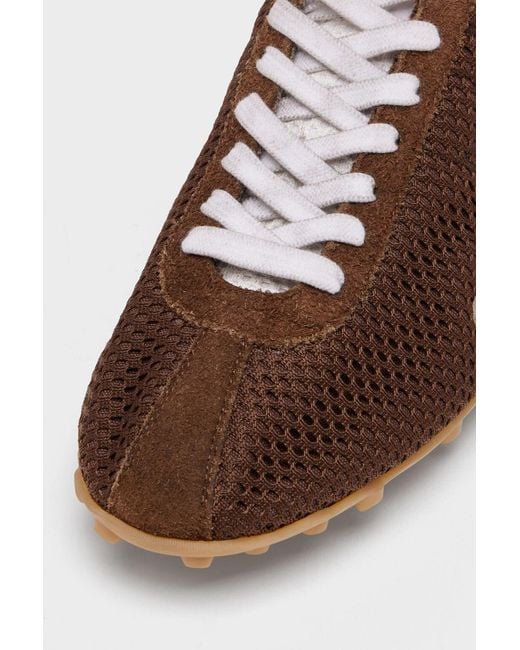 Maison Margiela Brown Sprinters
