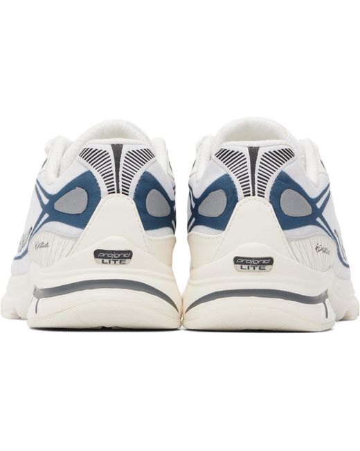 Saucony White Kinvara 1 Sneakers for men