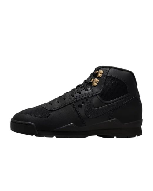 Nike Black Air Baltoro Low-Top Trainers for men