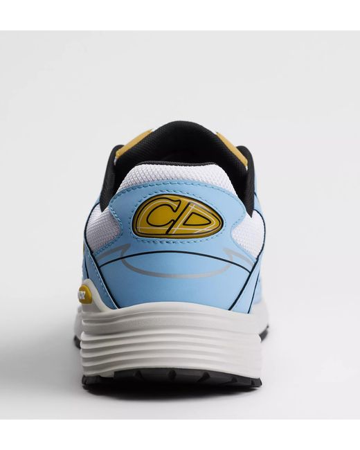 Dior Blue B30Countdown Sneaker for men
