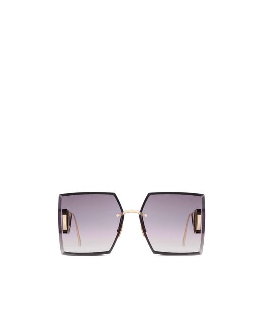 Dior Multicolor Logo Sunglasses