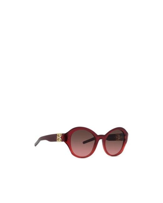 Givenchy Pink Full Frame Sunglasses