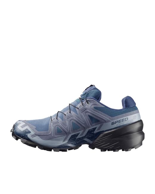 Salomon Lab Blue Speedcross 6 Gore-Tex for men