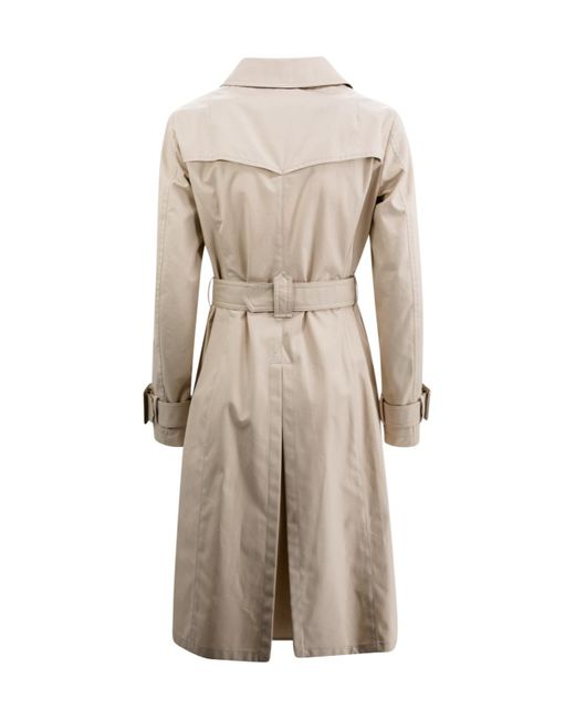 Herno Natural Trench