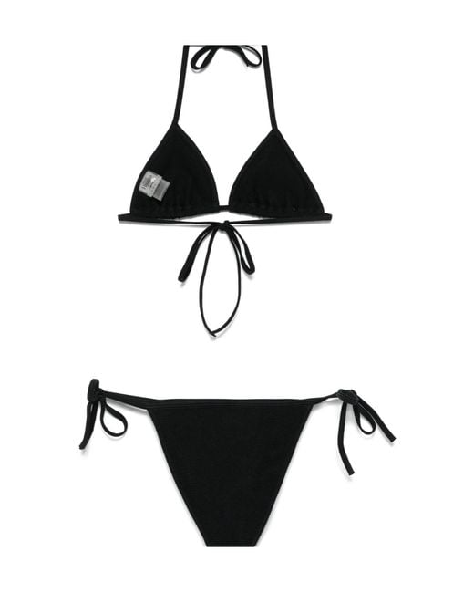 Hunza G White Gina Bikini