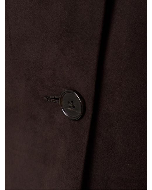 The Row Black Fabian Jacket