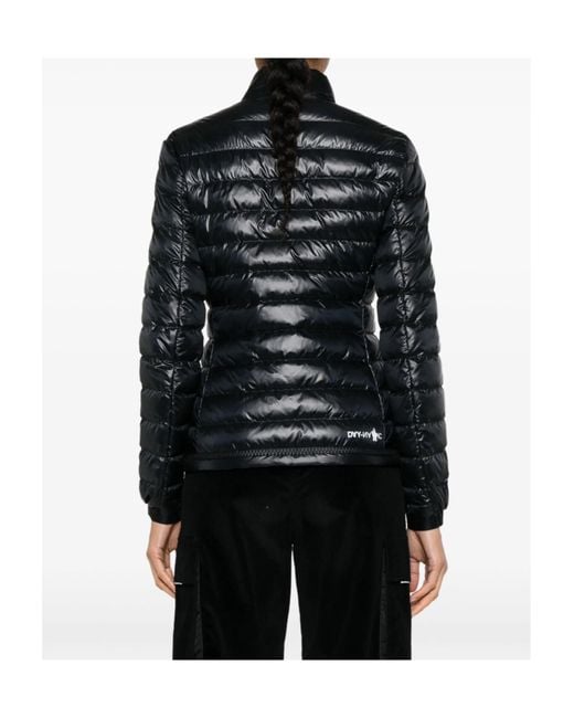 Moncler Black Down Jackets