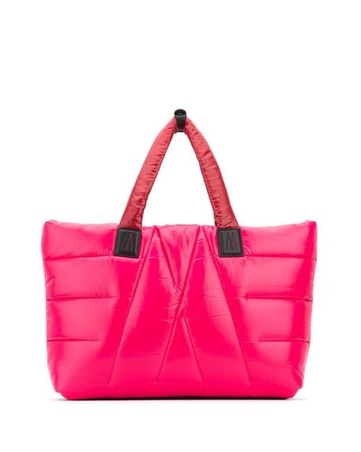 Moncler Red 1952 Handbag