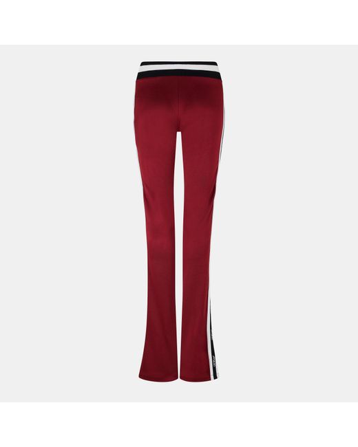Off-White c/o Virgil Abloh Red Serena Mini Skirt