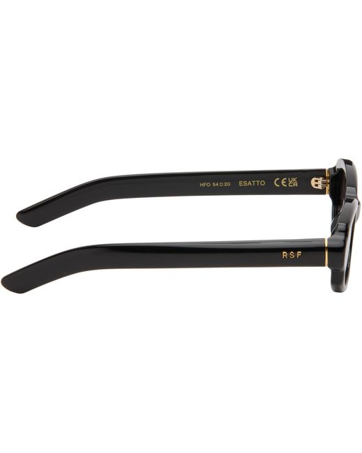 Retrosuperfuture White Esatto Sunglasses for men