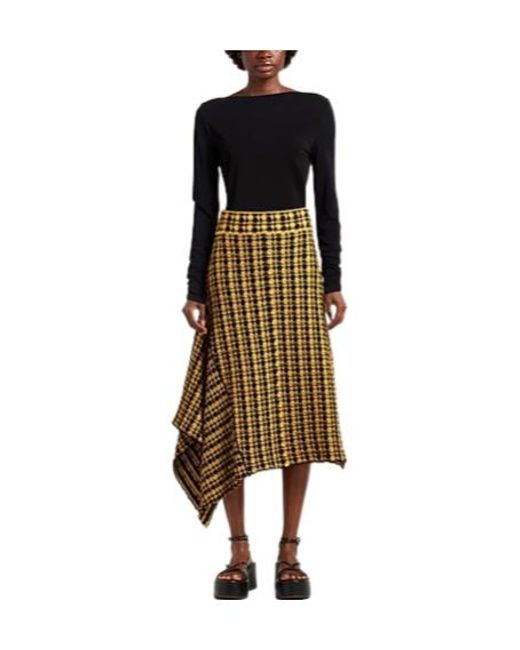 Max Mara Black Basic T-Shirt