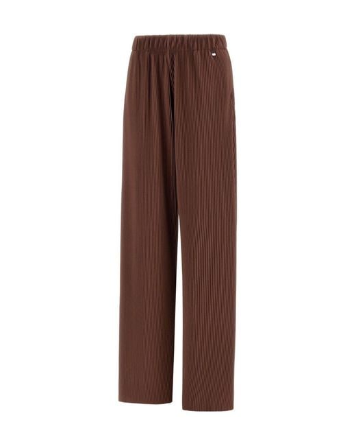 Herno Brown Pantalone