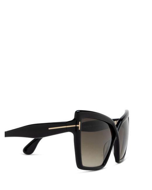 Tom Ford Black Sunglasses
