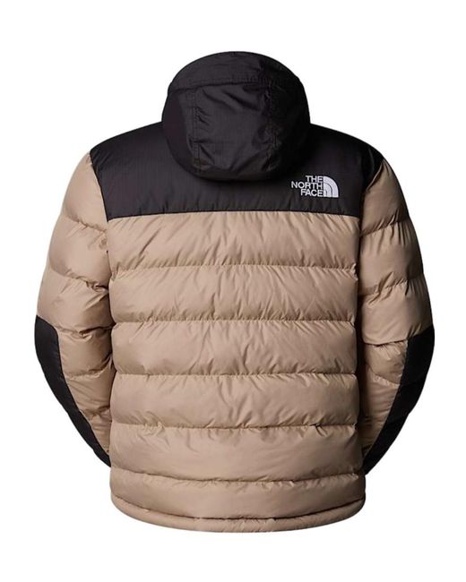 The North Face Brown Limbara Insulated Jacket for men