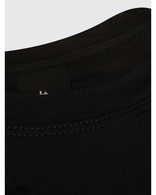 Thom Krom Black Stitch Detail T-Shirt