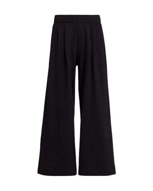 Dries Van Noten Black Hama Cotton Pants for men