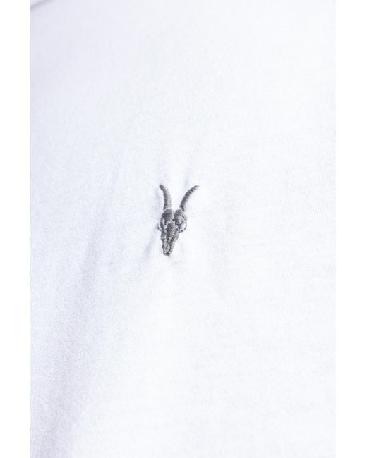 AllSaints White Brace Round-Neck T-Shirt Set for men