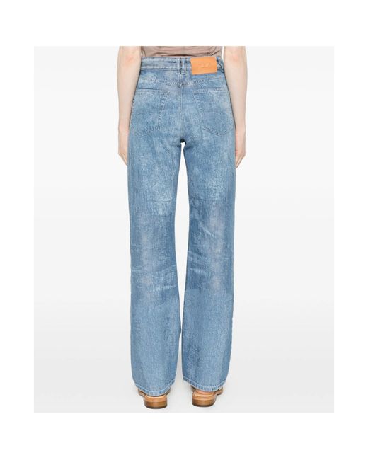 DIESEL Blue 1971 D-Sent-Fsi2 Jeans