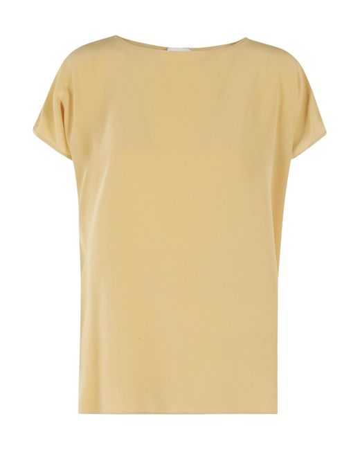Alysi Natural Silk Blouse